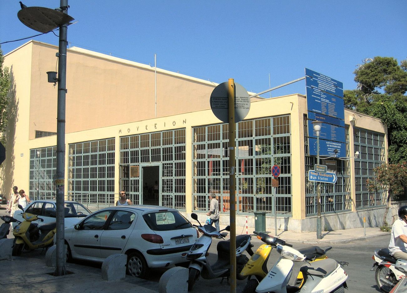 Κρήτη: Ζημιές σε εκθέματα του Αρχαιολογικού Μουσείου Ηρακλείου από τον σεισμό των 6,1R
