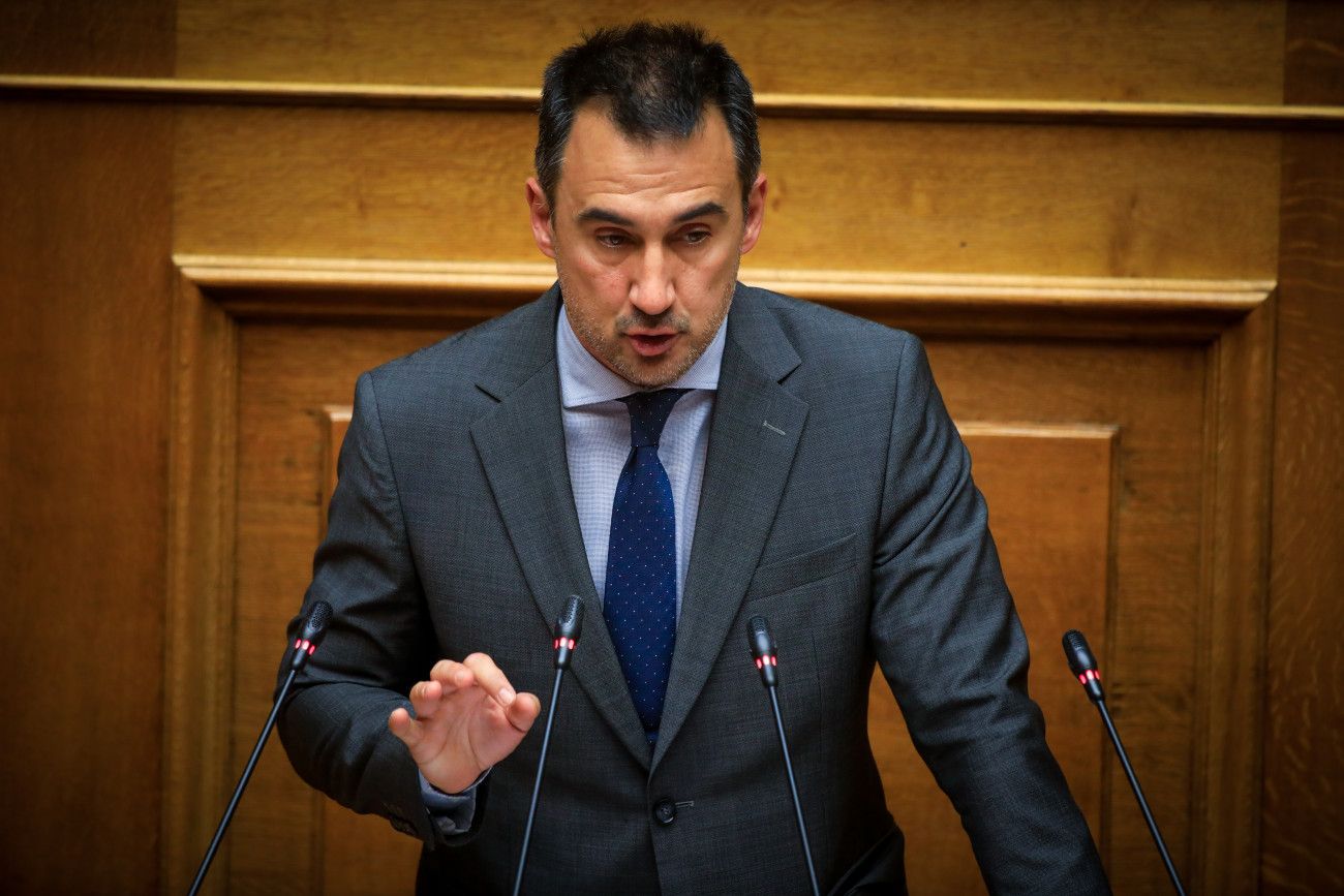 Θετική η απάντηση Κουτσούμπα για την Παλαιστίνη, δηλώνει ο Χαρίτσης – Αποδοχή της πρόσκλησης από τη Νέα Αριστερά
