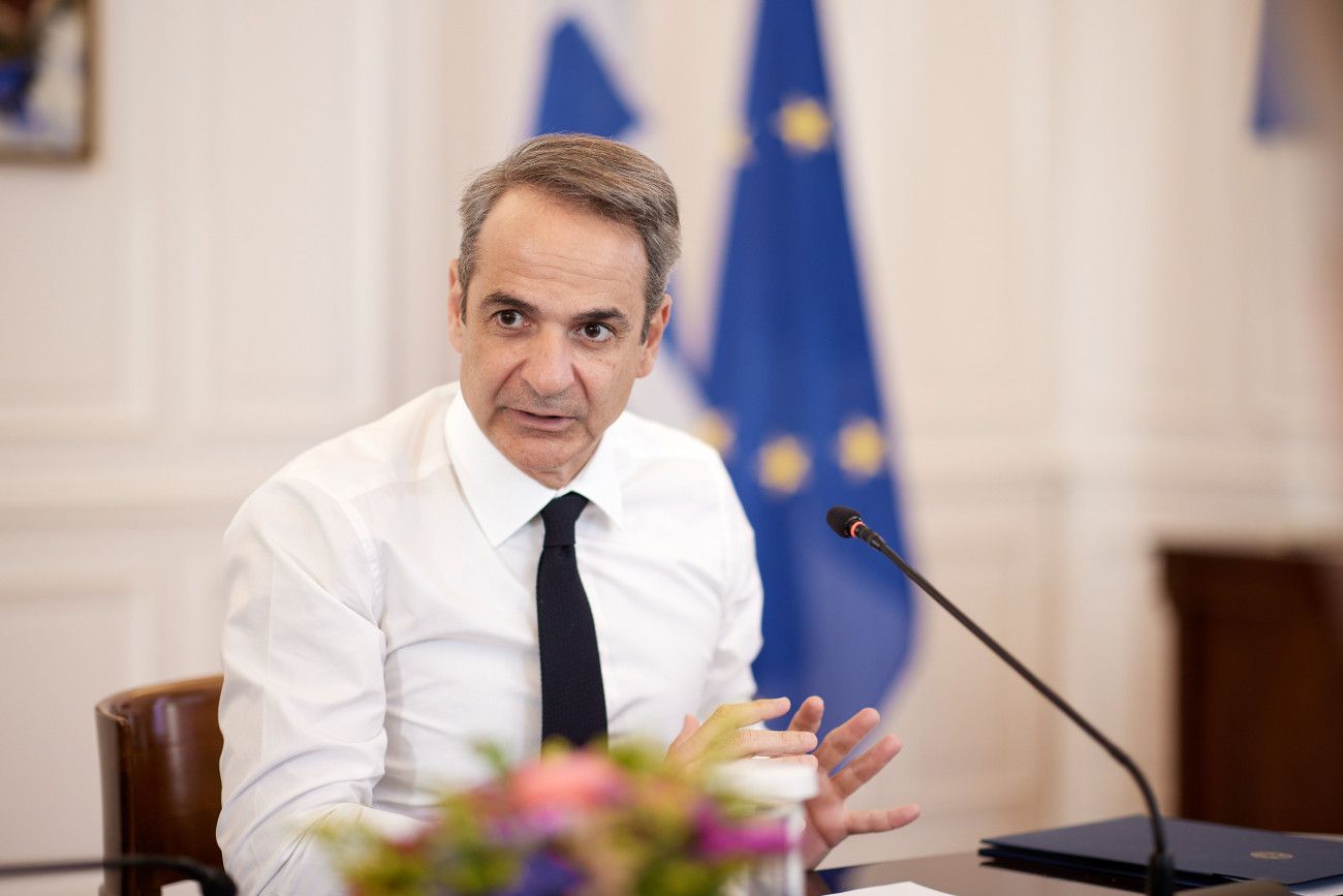 ΠΑΣΟΚ: Σημαντική αλλαγή στάσης του Μητσοτάκη για τη Γάζα και αντιφάσεις σχετικά με τα Τέμπη