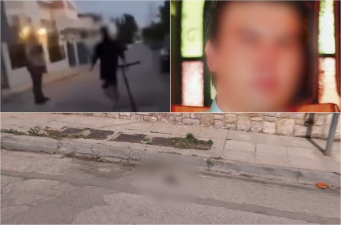 Γλυκά Νερά: Σοκ και αγωνία για τον 48χρονο μετά τον ξυλοδαρμό από τον 17χρονο