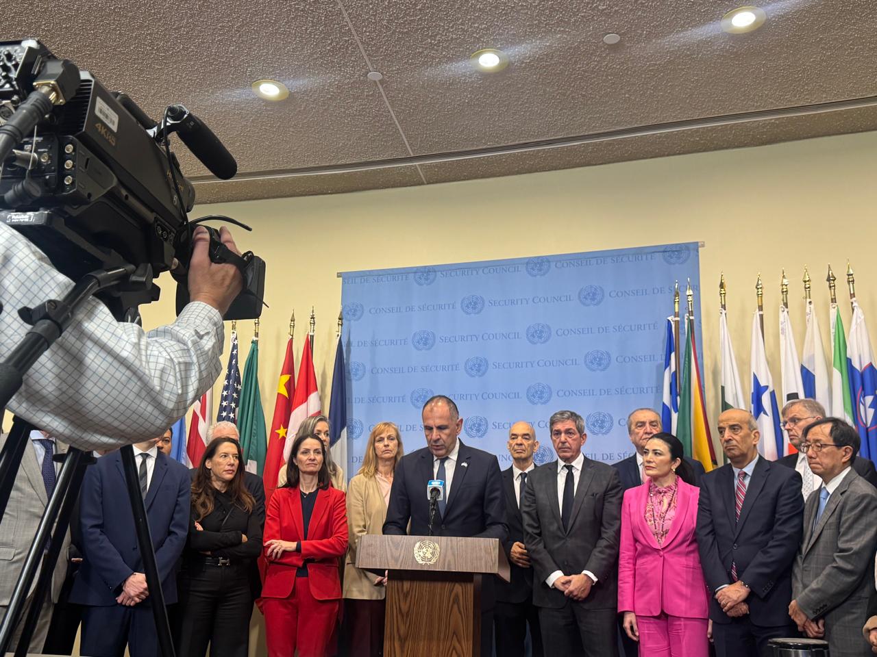 Ελληνική πρωτοβουλία στον ΟΗΕ: Η προστασία των αμάχων είναι νομική υποχρέωση