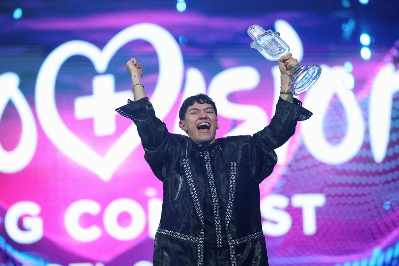 Ο JJ: Ο νικητής της Eurovision καλεί σε απαγόρευση της συμμετοχής του Ισραήλ