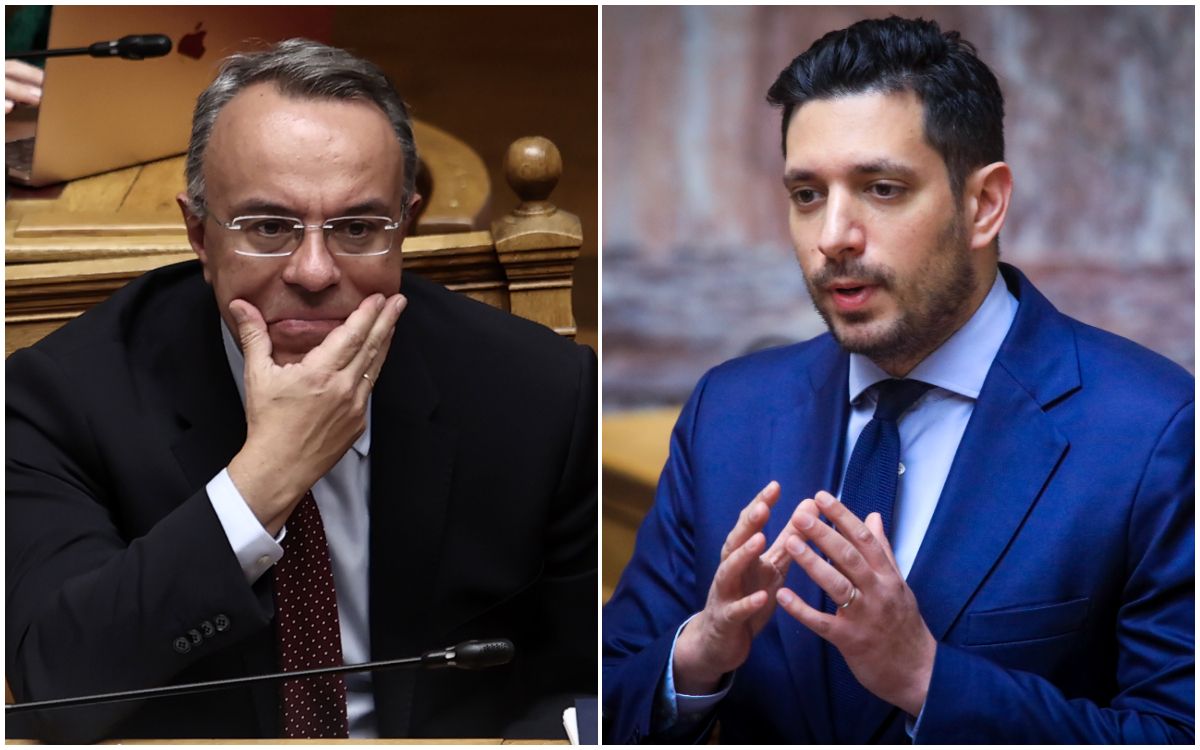 Τέμπη: Αντιπαραθέσεις Κυρανάκη – Σταϊκούρα σχετικά με τους σιδηροδρόμους στην ΚΟ της ΝΔ