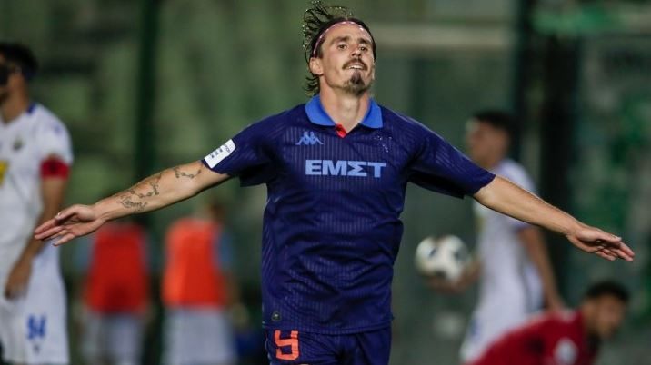 Athens Kallithea – Λαμία 3-0: Τέλος στη Super League με εντυπωσιακή νίκη