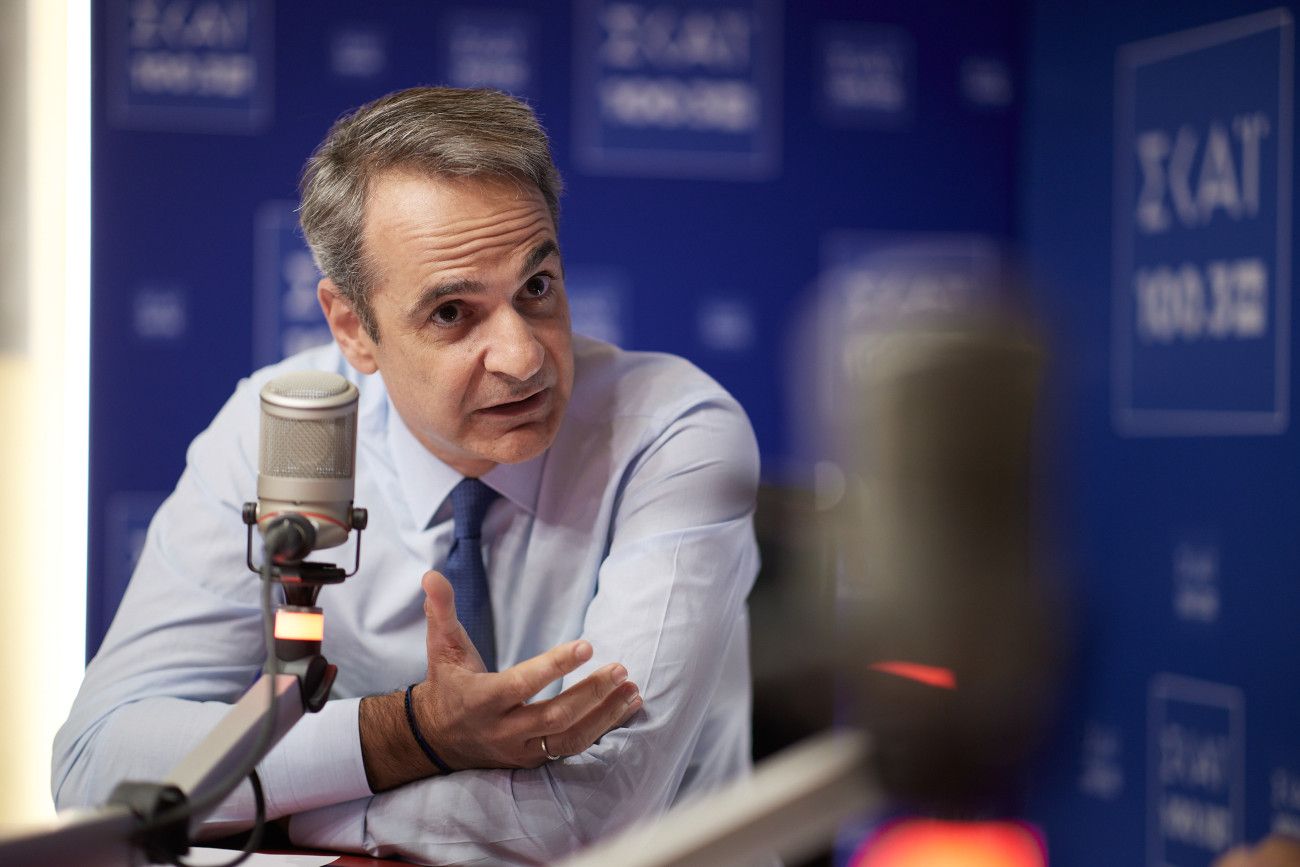 Αντεπίθεση Μητσοτάκη κατά του Guardian: Κριτική για την εικόνα της ελληνικής οικονομίας