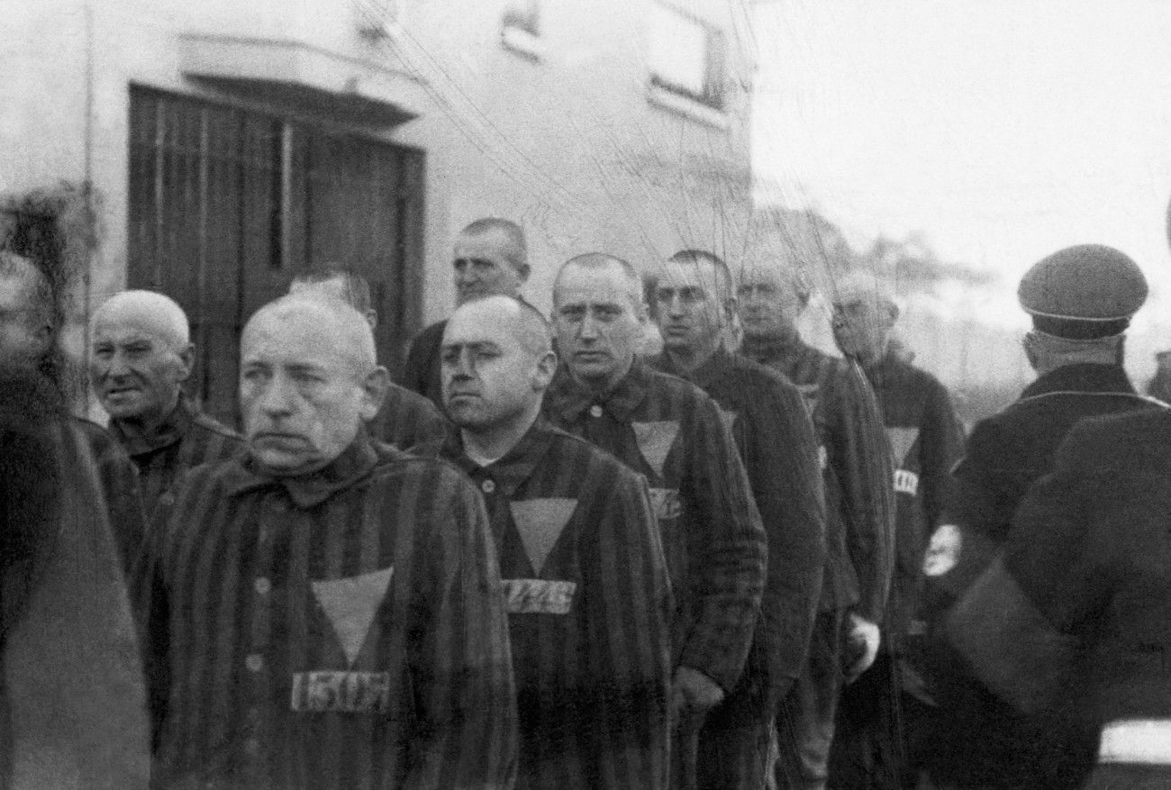 Νέο μνημείο για τα ΛΟΑΤΚΙ+ θύματα των Ναζί αποκαλύφθηκε στο Παρίσι