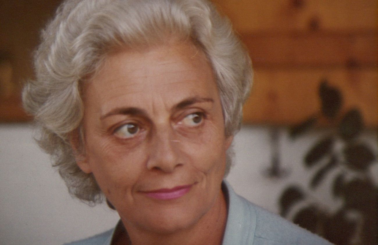 Ζωρζ Σαρή: Η σπουδαία συγγραφέας και η φίλη της Άλκη Ζέη