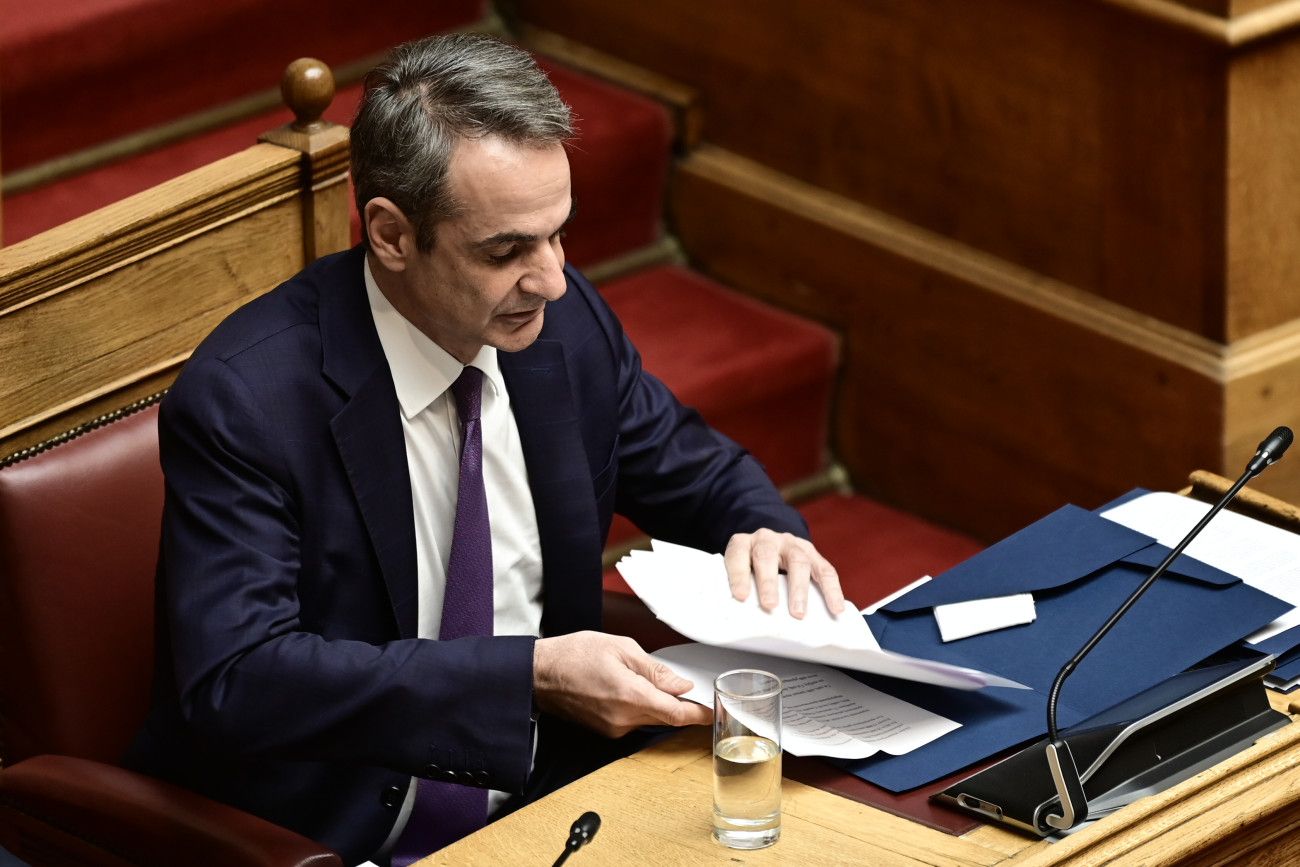 ΣΥΡΙΖΑ: Υπό έρευνα ο Μητσοτάκης για την προανακριτική επιτροπή σχετικά με τα Τέμπη