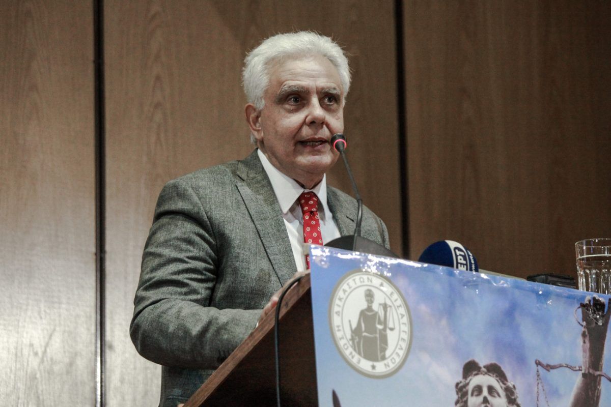 ΟΠΕΚΕΠΕ: Απομακρύνεται ο Νικόλαος Σαλάτας από τον Κώστα Τσιάρα για λόγους δημοσίου συμφέροντος