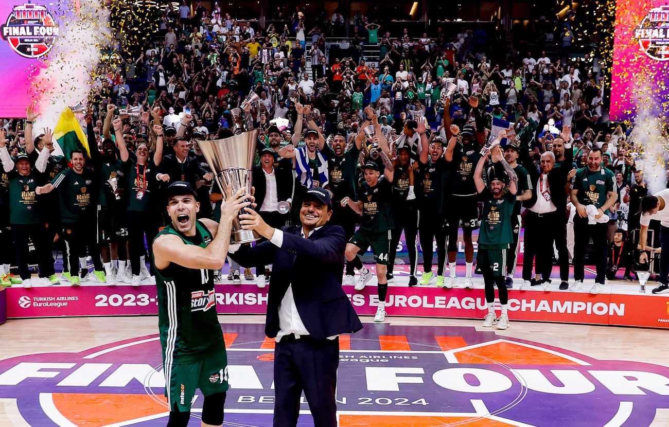 Η αναζήτηση της 8ης Euroleague από τον Παναθηναϊκό απέναντι στη Φενερμπαχτσέ