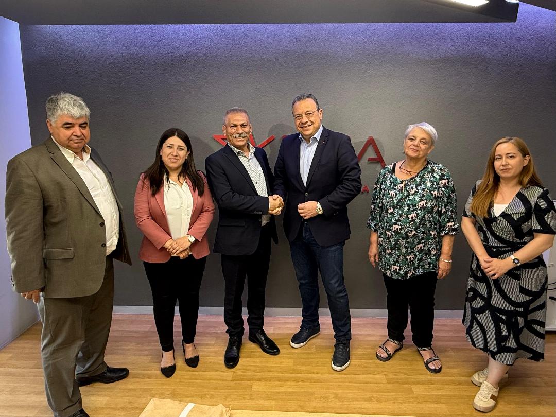 Φάμελλος: Η Ελλάδα πρέπει να υποστηρίξει τις προσπάθειες για μια ειρηνική και δημοκρατική Συρία