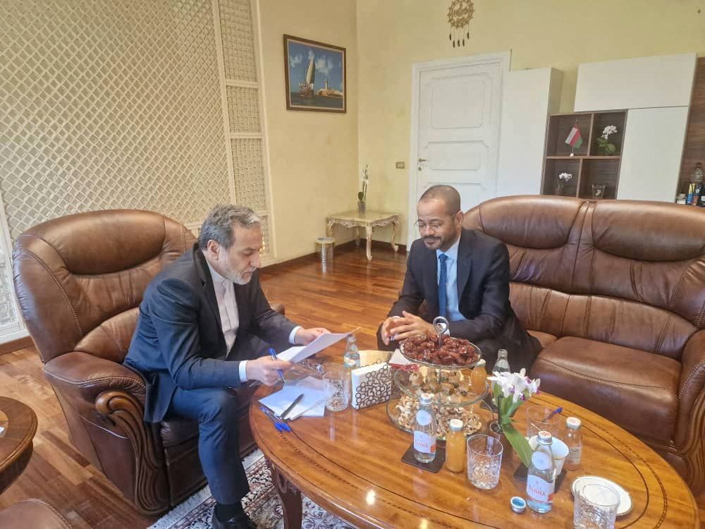 Ιράν-ΗΠΑ: Χωρίς συμφωνία ολοκληρώθηκαν οι διαπραγματεύσεις στη Ρώμη