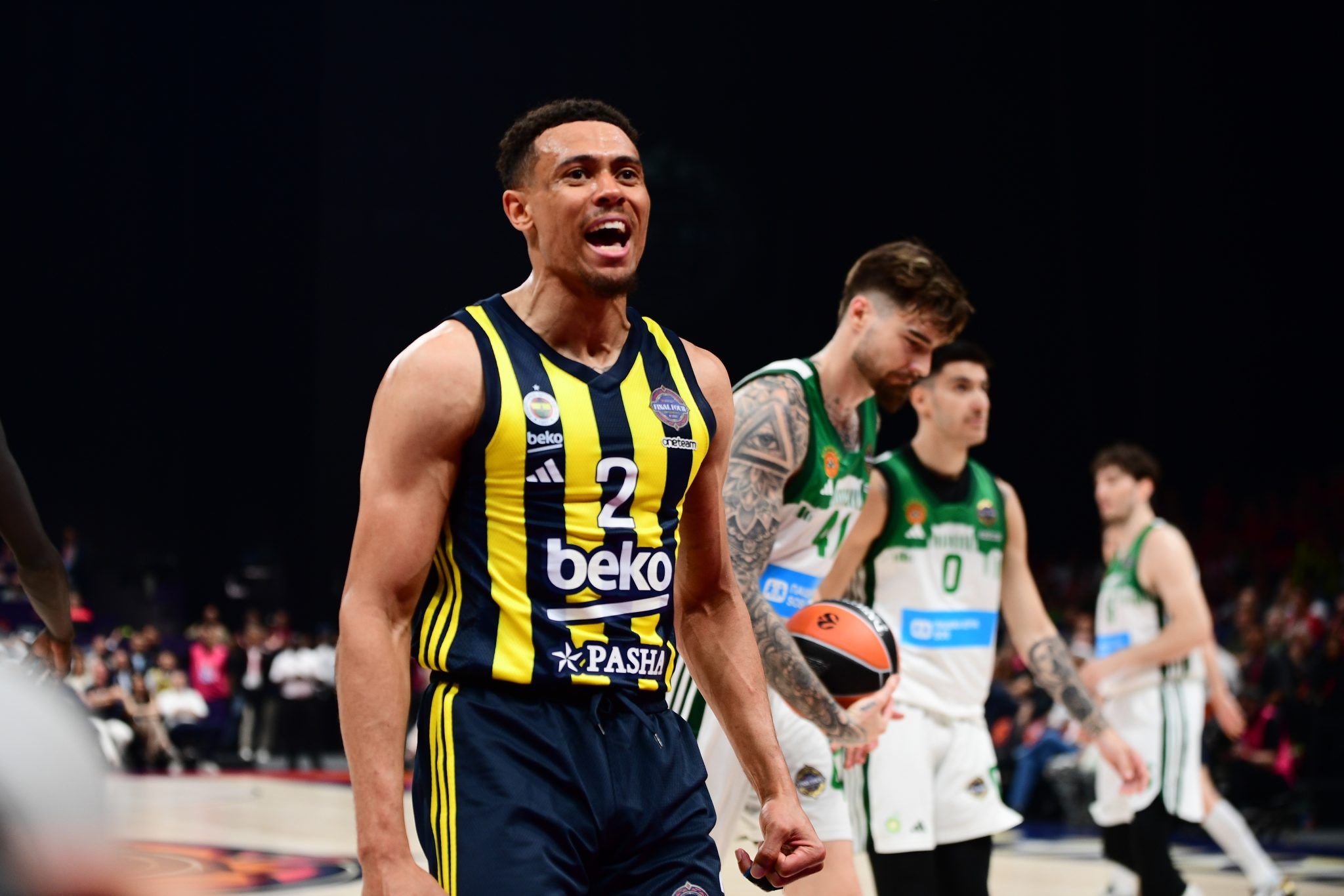 Η Φενέρμπαχτσε επιστρέφει στον τελικό της Euroleague μετά από τέσσερα χρόνια