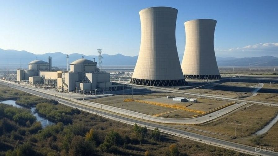ΗΠΑ: Ο Τραμπ υπέγραψε τέσσερα διατάγματα για την αναγέννηση της πυρηνικής ενέργειας