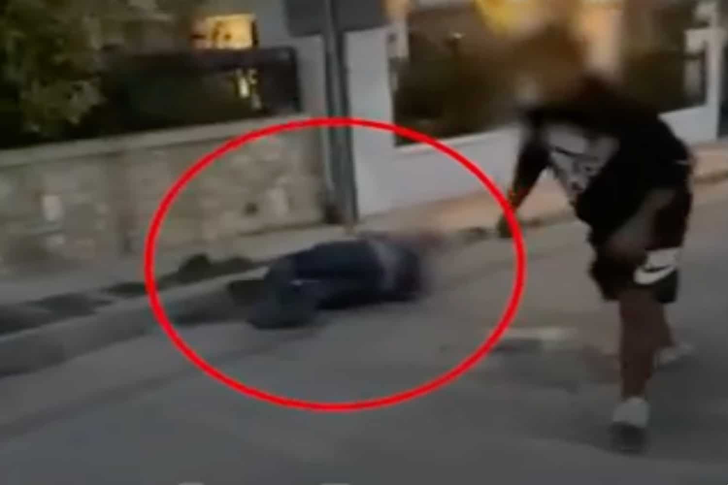 Νέα στοιχεία σοκ για την επίθεση στον 48χρονο στα Γλυκά Νερά: Του έσβησε τσιγάρο στο πρόσωπο