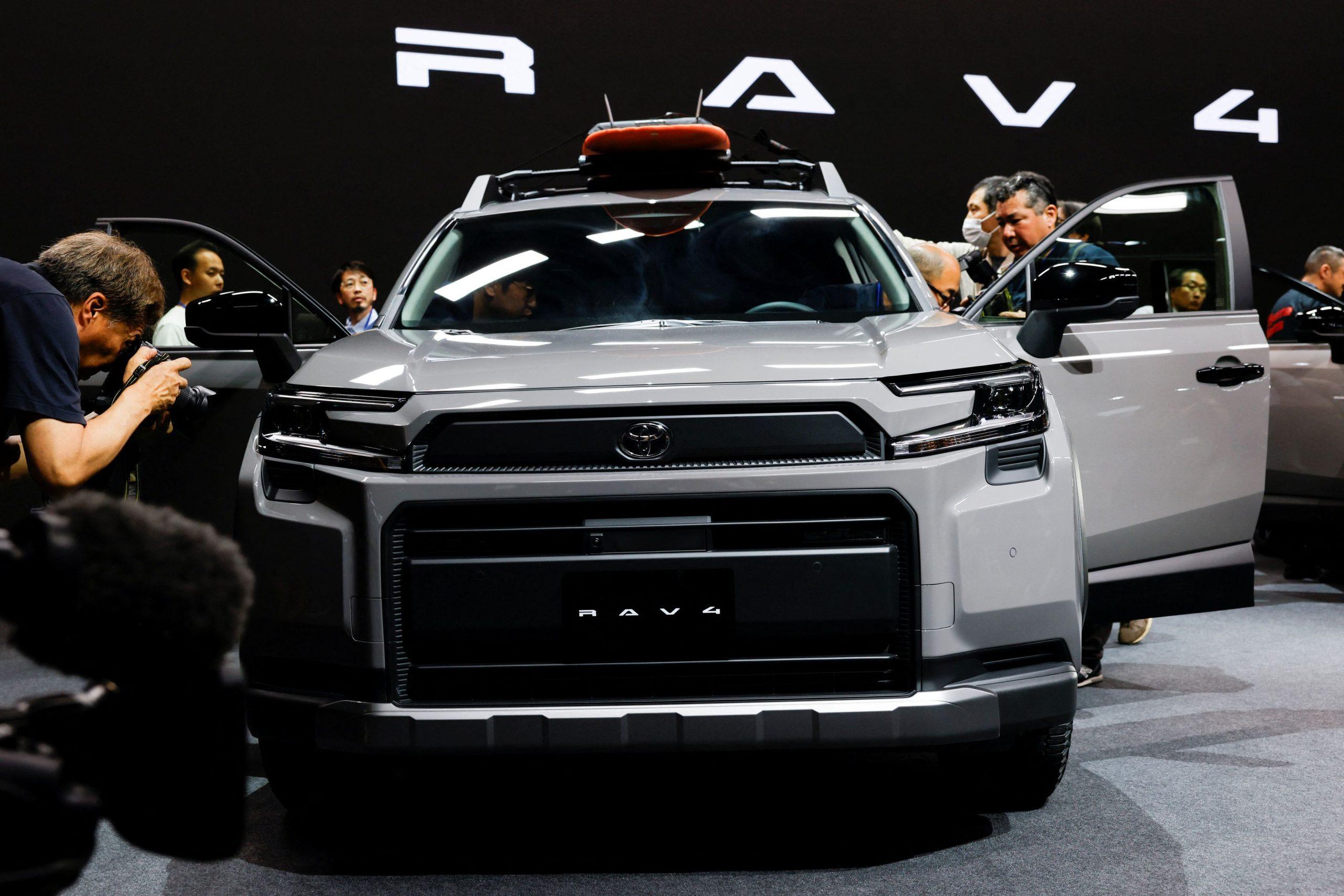 Δασμοί πλήττουν τους προμηθευτές της Toyota, Nissan και Ford στην Ιαπωνία