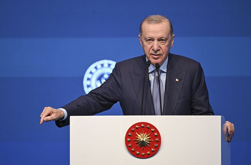 Τουρκία: Ερντογάν καταδικάζει τις αμβλώσεις και επιτίθεται στην κοινότητα ΛΟΑΤΚΙ+