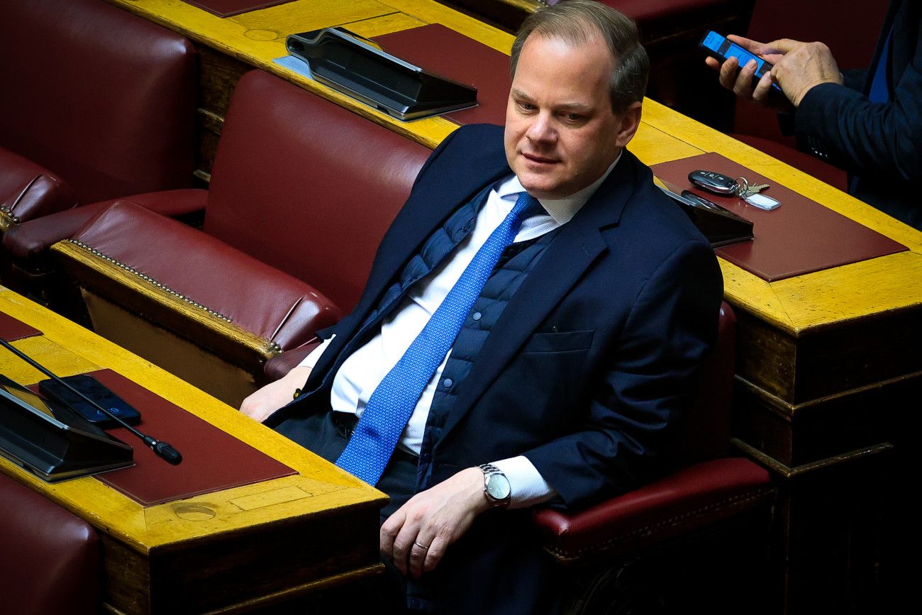 Κώστας Τσουκαλάς: Η απόρριψη του αιτήματος του ΠΑΣΟΚ από τη ΝΔ θα υποδηλώνει την επιθυμία να απαλλάξει προκαταβολικά τον Καραμανλή