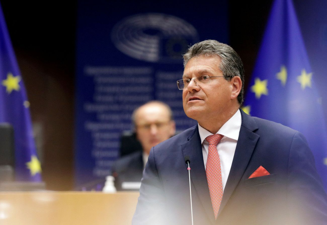 ΕΕ: Απαιτεί σεβασμό στις εμπορικές σχέσεις με τις ΗΠΑ
