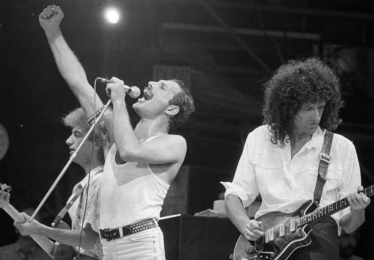 Love, Freddie: Το βιβλίο που αποκαλύπτει το κρυφό παιδί του Φρέντι Μέρκιουρι