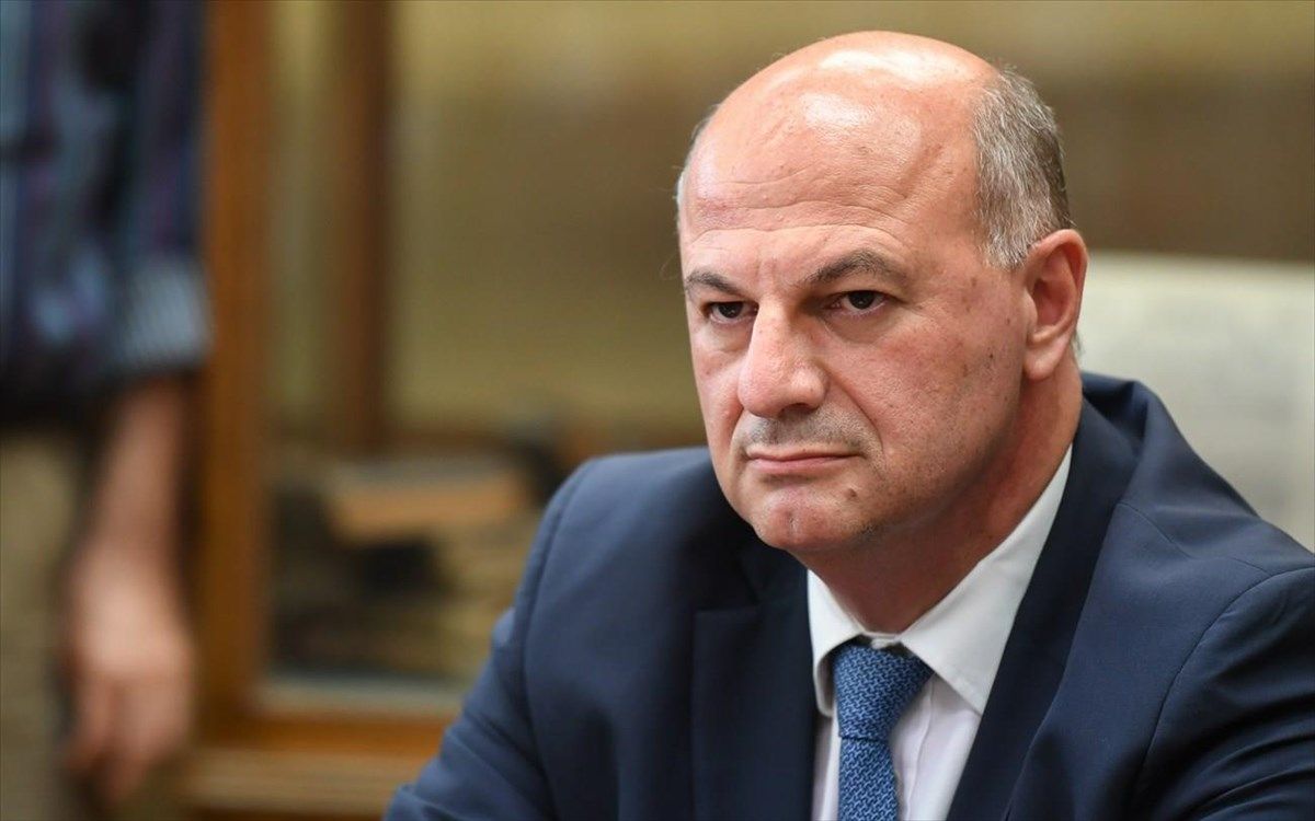 Νέες δεσμεύσεις του Τσιάρα για τη μεταρρύθμιση του ΟΠΕΚΕΠΕ
