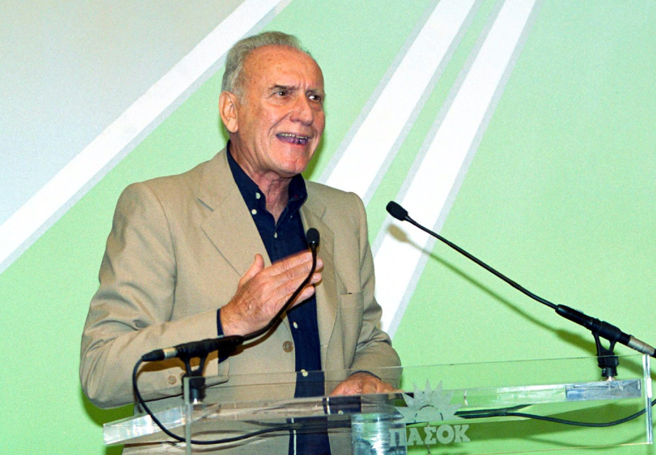 Συλλυπητήρια από το ΠΑΣΟΚ και τον δήμαρχο Αθηναίων για την απώλεια του Χρήστου Ροκόφυλλου