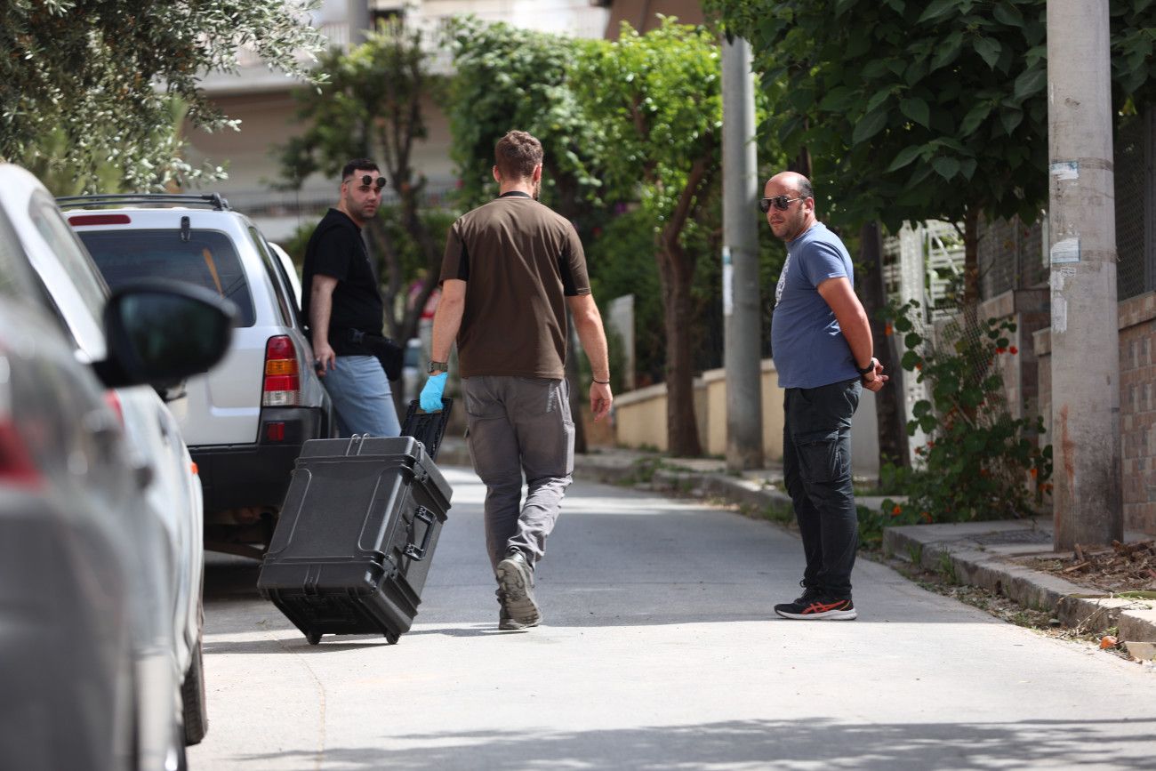 Νέα Χαλκηδόνα: Νεκρή 48χρονη γυναίκα, ο πρώην σύντροφος στο μικροσκόπιο της αστυνομίας