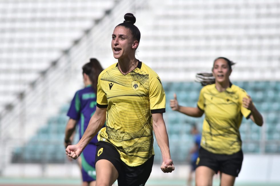 ΑΕΚ – Παναθηναϊκός 2-0: Κατέκτησε το Κύπελλο και πέτυχε το νταμπλ