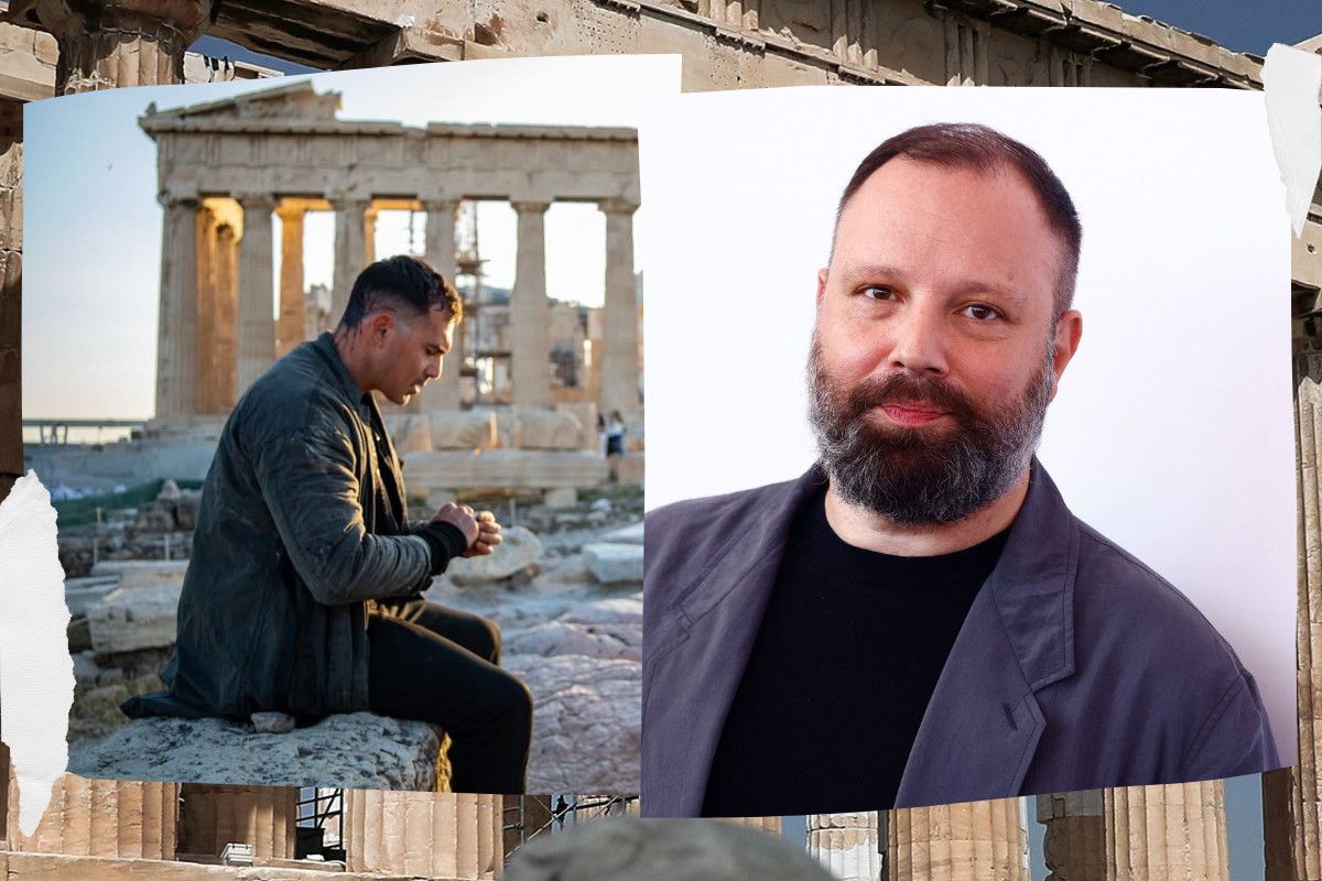 Ακρόπολη: Το δίλημμα του Λάνθιμου και του Άνθιμου για την ελληνική κινηματογραφία