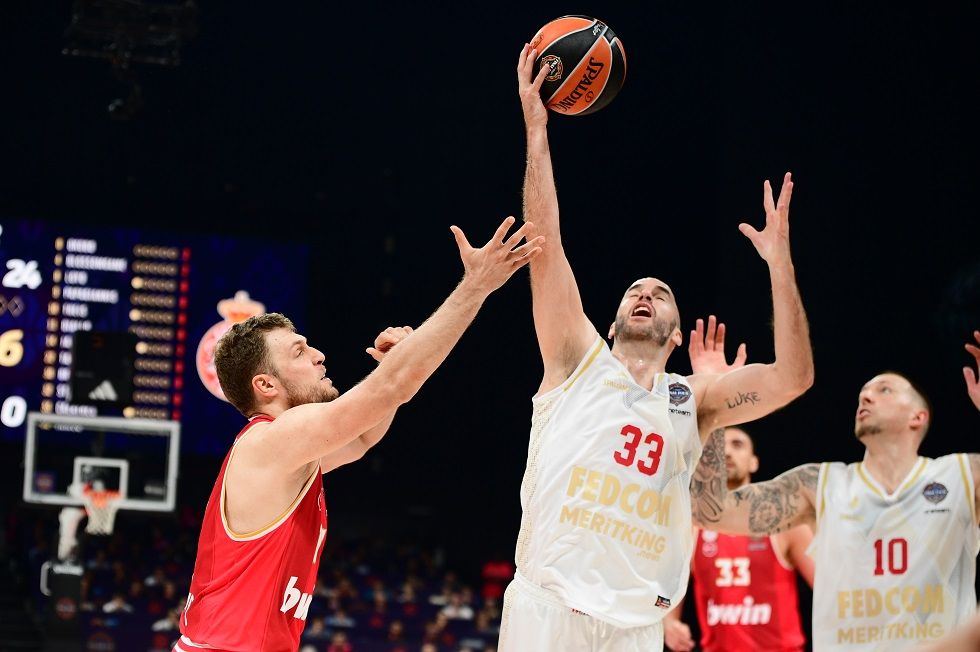 Καλάθης: Η ευκαιρία για τον τελικό της Euroleague είναι μοναδική