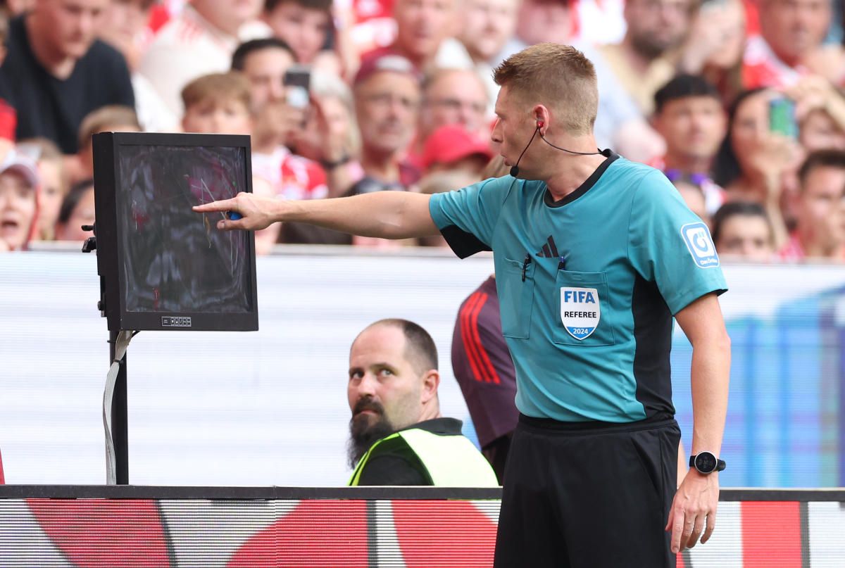 VAR: Η τεχνολογία που επαναστατεί στον αθλητισμό