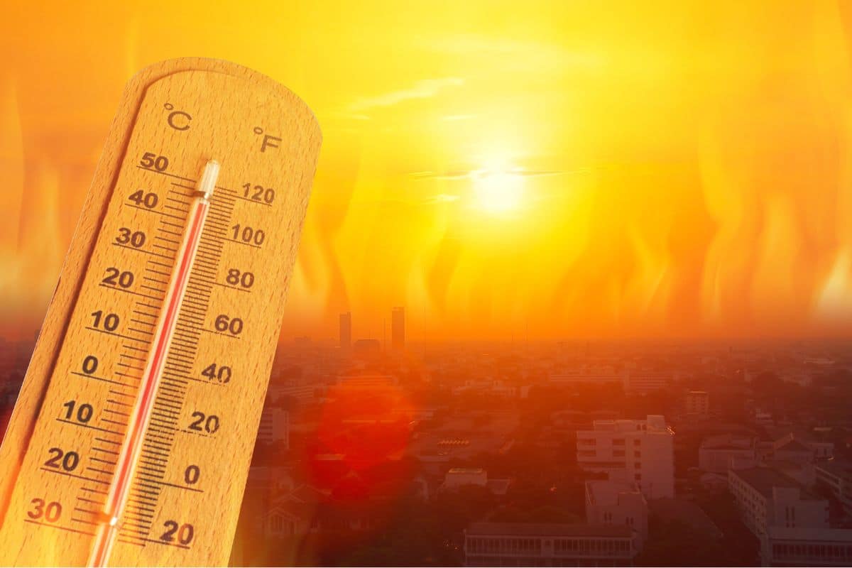 Ρεκόρ θερμοκρασίας στα Ηνωμένα Αραβικά Εμιράτα με 51,6 βαθμούς Κελσίου