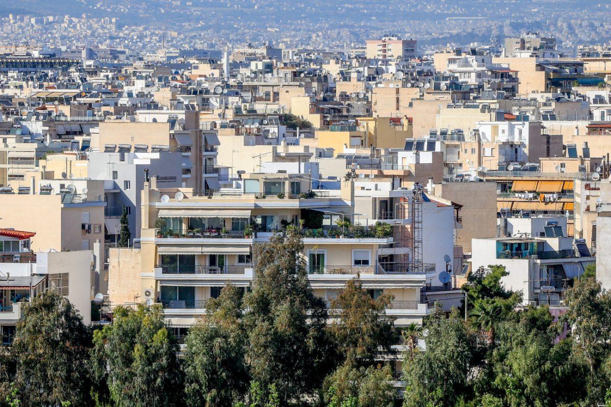 Ακίνητα: Αυξάνονται συνεχώς οι τιμές κατασκευής κτιρίων