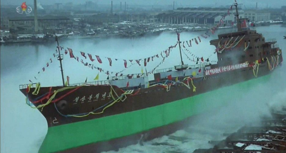 Κιμ Γιονγκ Ουν: Υπόσχεται να τιμωρήσει τους υπεύθυνους για το ατύχημα με το αντιτορπιλικό
