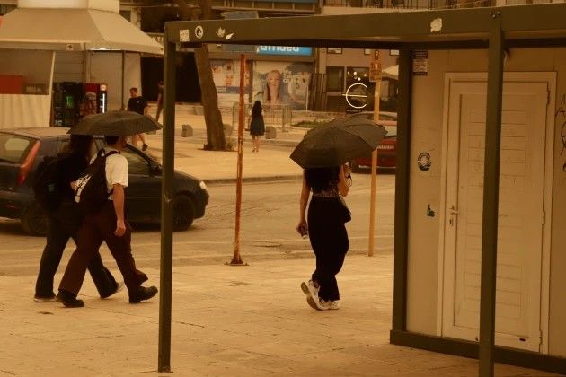 Κρήτη: Κλειστά τα σχολεία και νηπιαγωγεία τη Δευτέρα λόγω αφρικανικής σκόνης στον δήμο Φαιστού