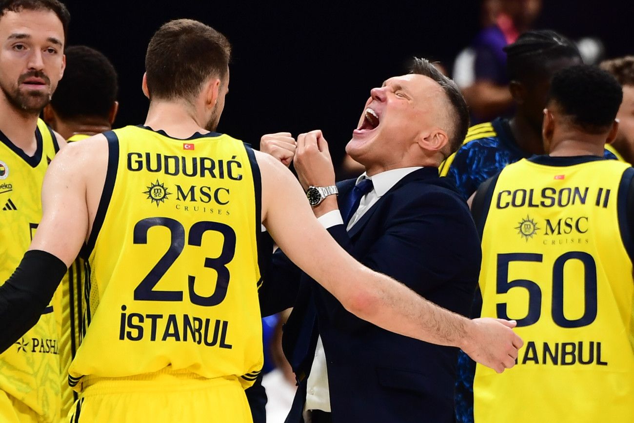 Η χρυσή βίβλος της Euroleague: Δεύτερος τίτλος για τη Φενέρμπαχτσε