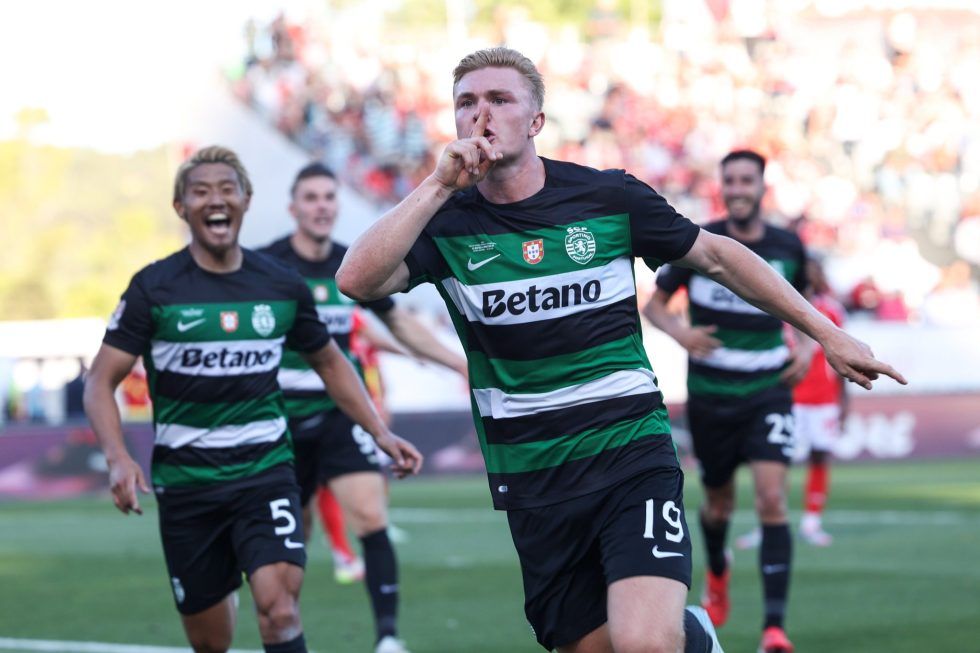 Σπόρτινγκ Λισαβόνας – Μπενφίκα 3-1: Στέψη με θεαματική ανατροπή