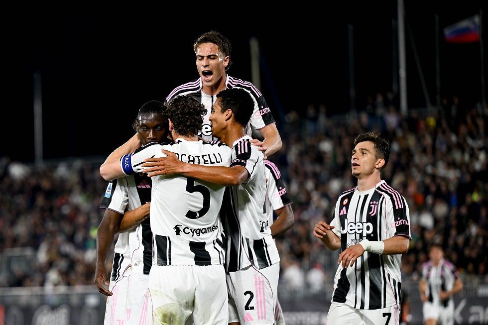 Η Γιουβέντους στο Champions League – Ευρωπαϊκά εισιτήρια για Ρόμα και Φιορεντίνα