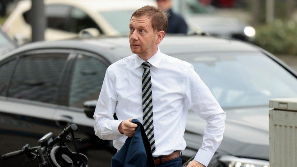 Γερμανία: Πρόταση συντηρητικών για διάλογο με τη Ρωσία σχετικά με τον Nord Stream 2