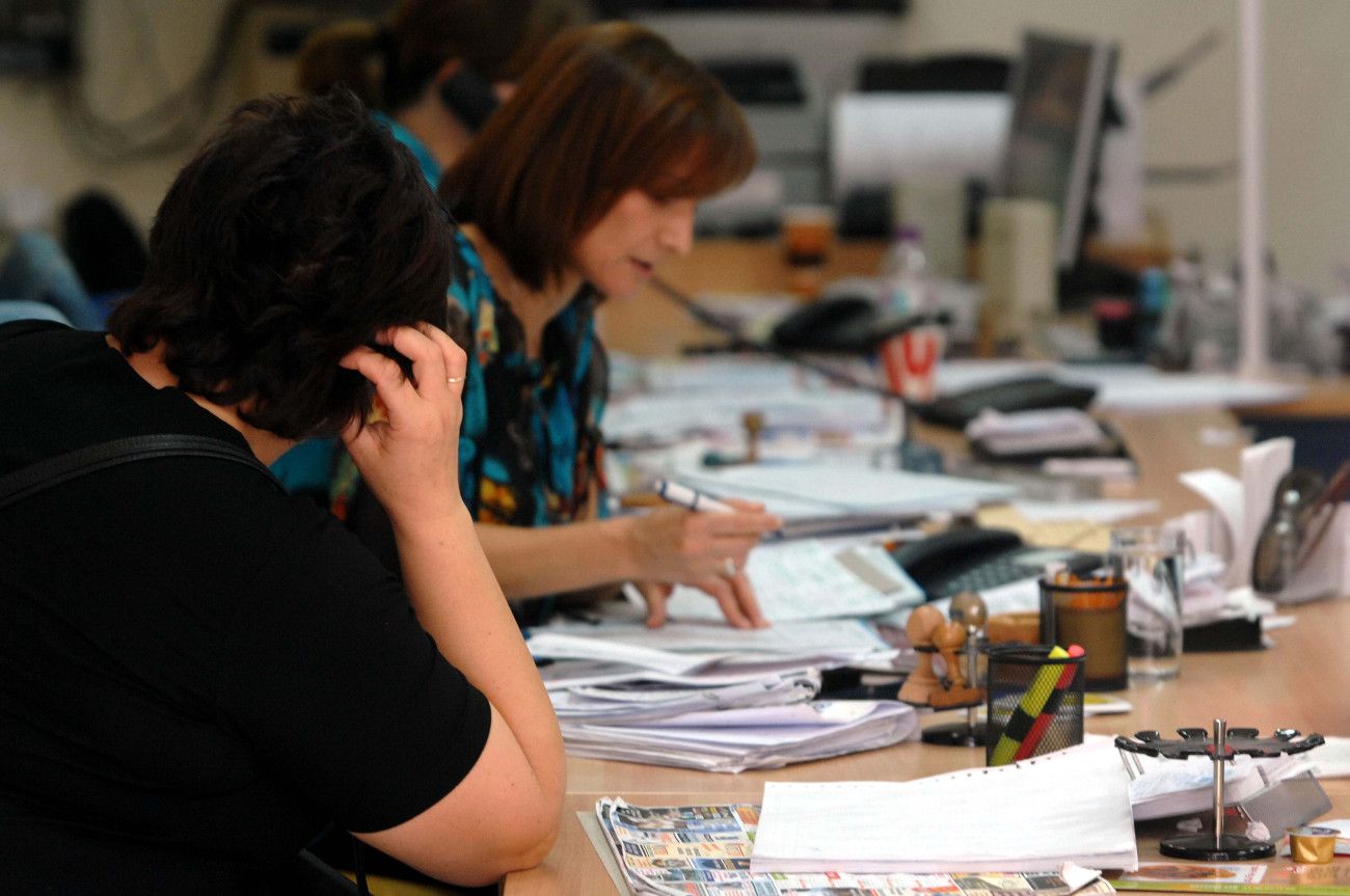 Κριτική από την ΑΔΕΔΥ για τις προτεινόμενες αλλαγές στο Δημόσιο