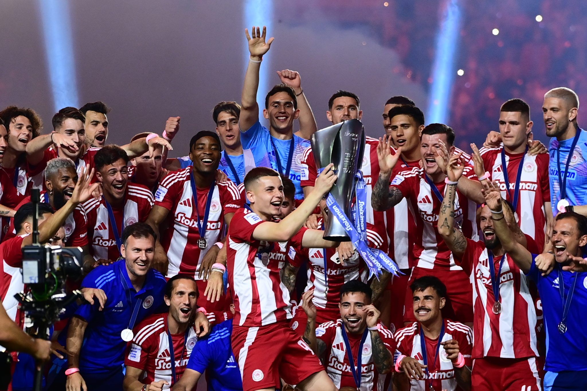 Ο Ολυμπιακός και οι άλλοι: Ο χάρτης του νέου Champions League