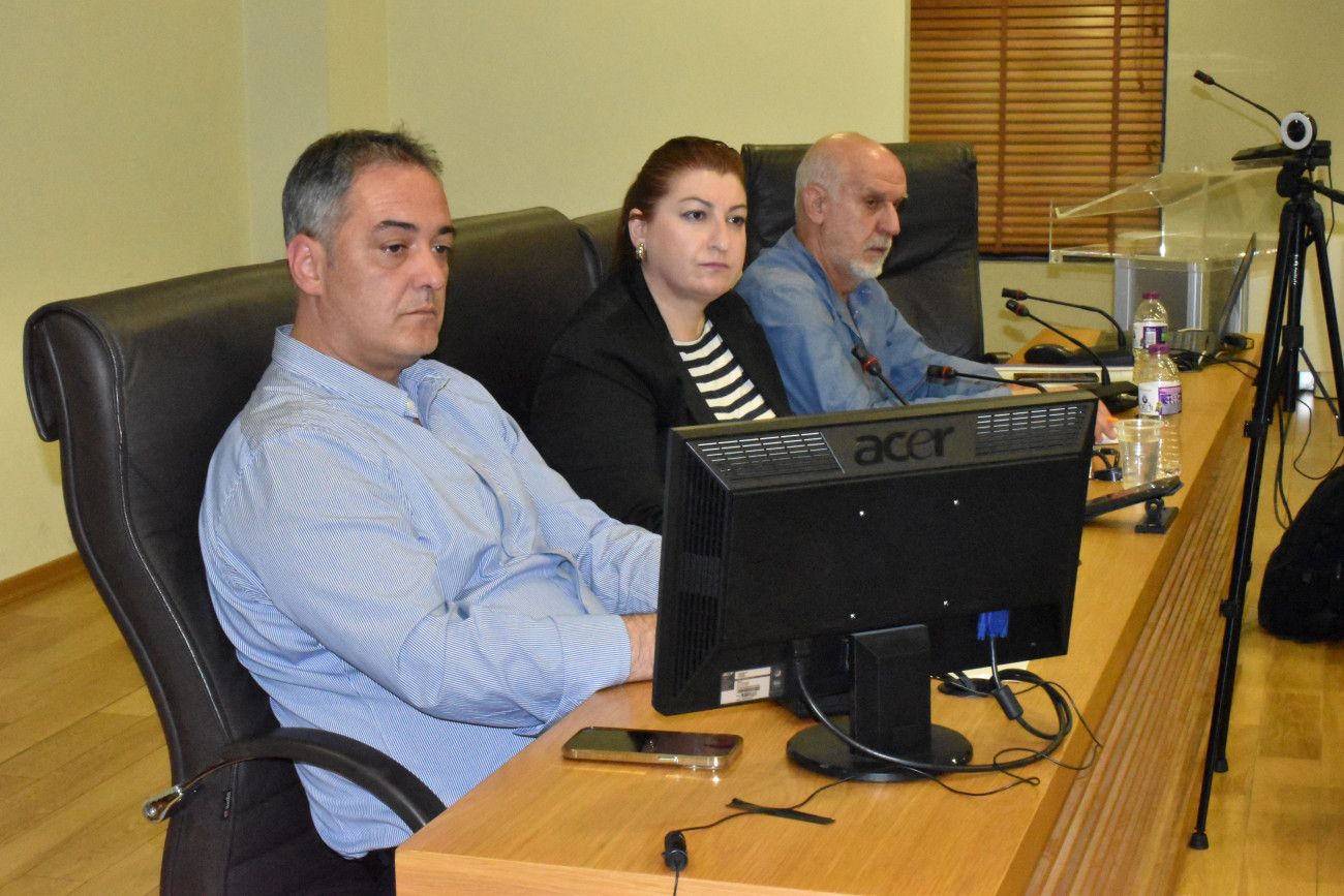 Απόφαση σταθμός για την ασφάλεια στους κοινόχρηστους χώρους από τη δημοτική αρχή Κοζάνης