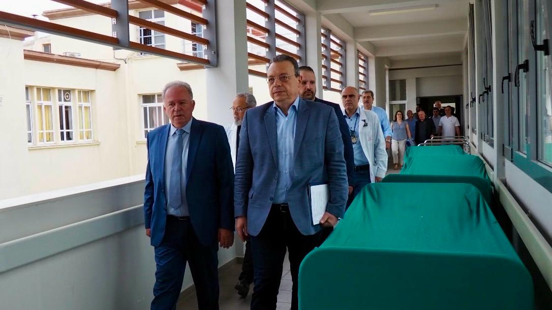 Φάμελλος από Βενιζέλειο: Απαξίωση των δημόσιων νοσοκομείων για την ιδιωτικοποίηση της Υγείας