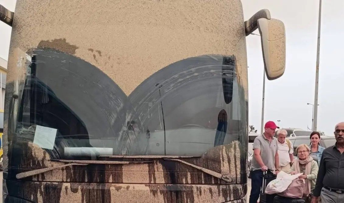Εκπληκτική ποσότητα σκόνης στο Ηράκλειο: 21 κιλά ανά στρέμμα