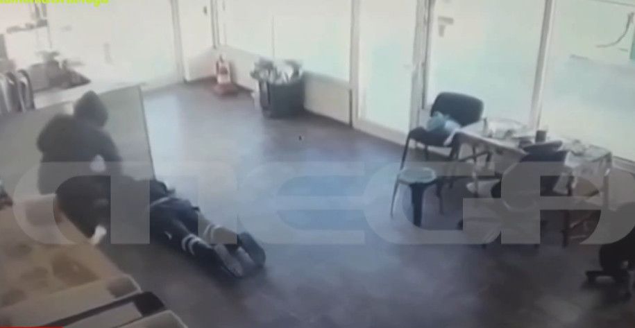 Ασπρόπυργος: Ένοπλη ληστεία σε βενζινάδικο με βίντεο ντοκουμέντο