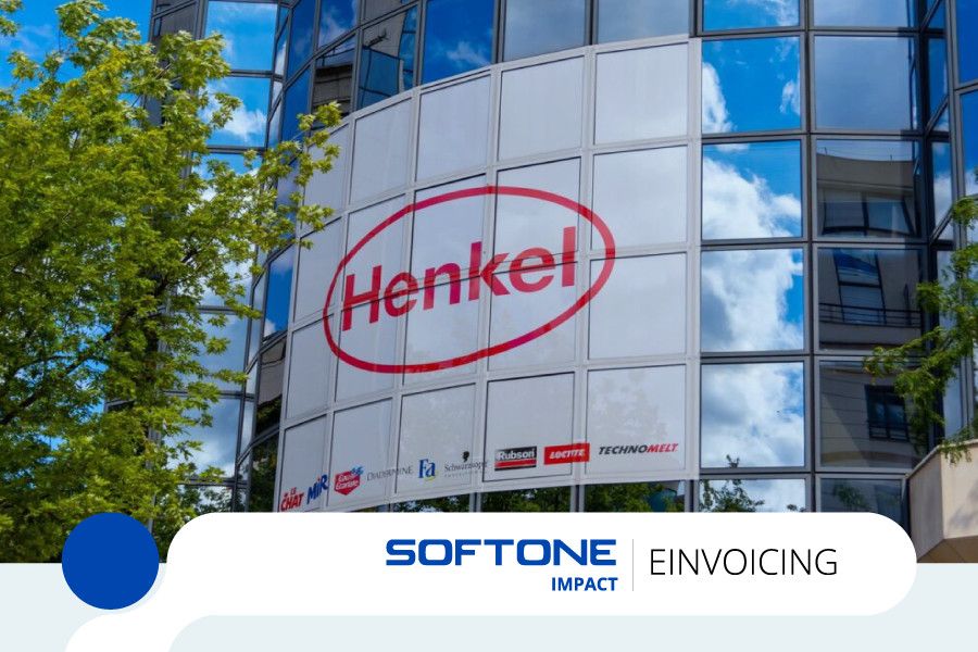 EINVOICING της Softone Impact: Η Ψηφιακή Λύση που Επίλεξε η Henkel Hellas για τη Φορολογική Συμμόρφωση