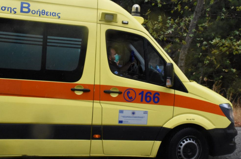 Κλοπή καρδιογράφου από πλήρωμα ιδιωτικού ασθενοφόρου στη Θεσσαλονίκη