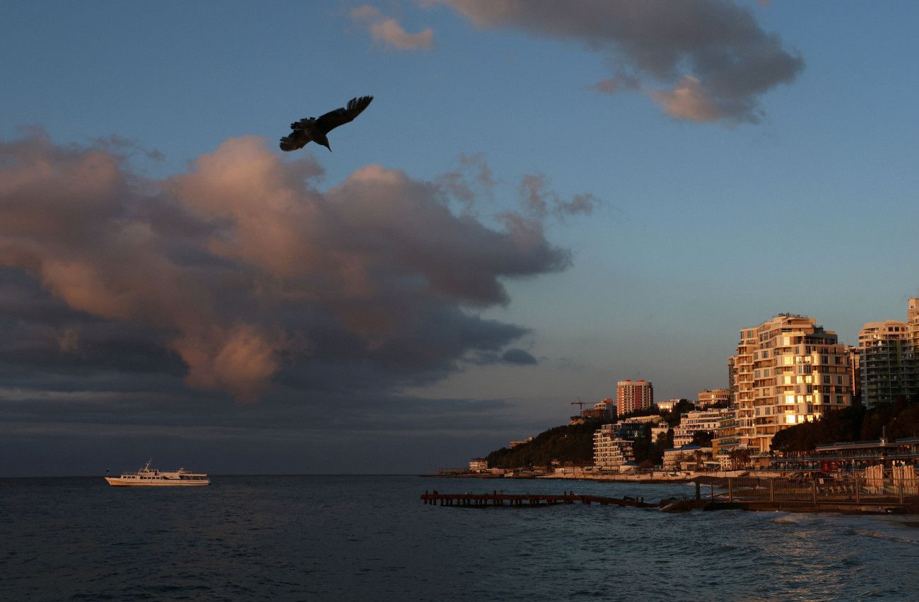 Τραμπ: Οι κίνδυνοι αναγνώρισης της Κριμαίας ως ρωσικού εδάφους – Μνημόνιο ετοιμάζει η Μόσχα