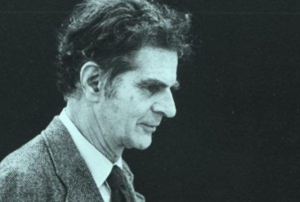 Νικόλαος Κάλας: Μια αναζήτηση της ζωής και της γλώσσας