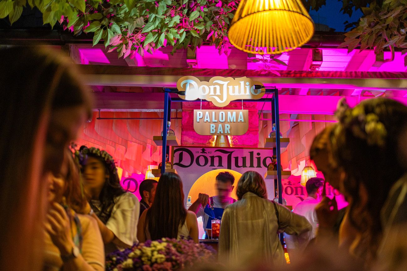 Παγκόσμια Ημέρα Paloma: Η Don Julio Tequila γιορτάζει το καλοκαίρι με μία αποκλειστική εκδήλωση